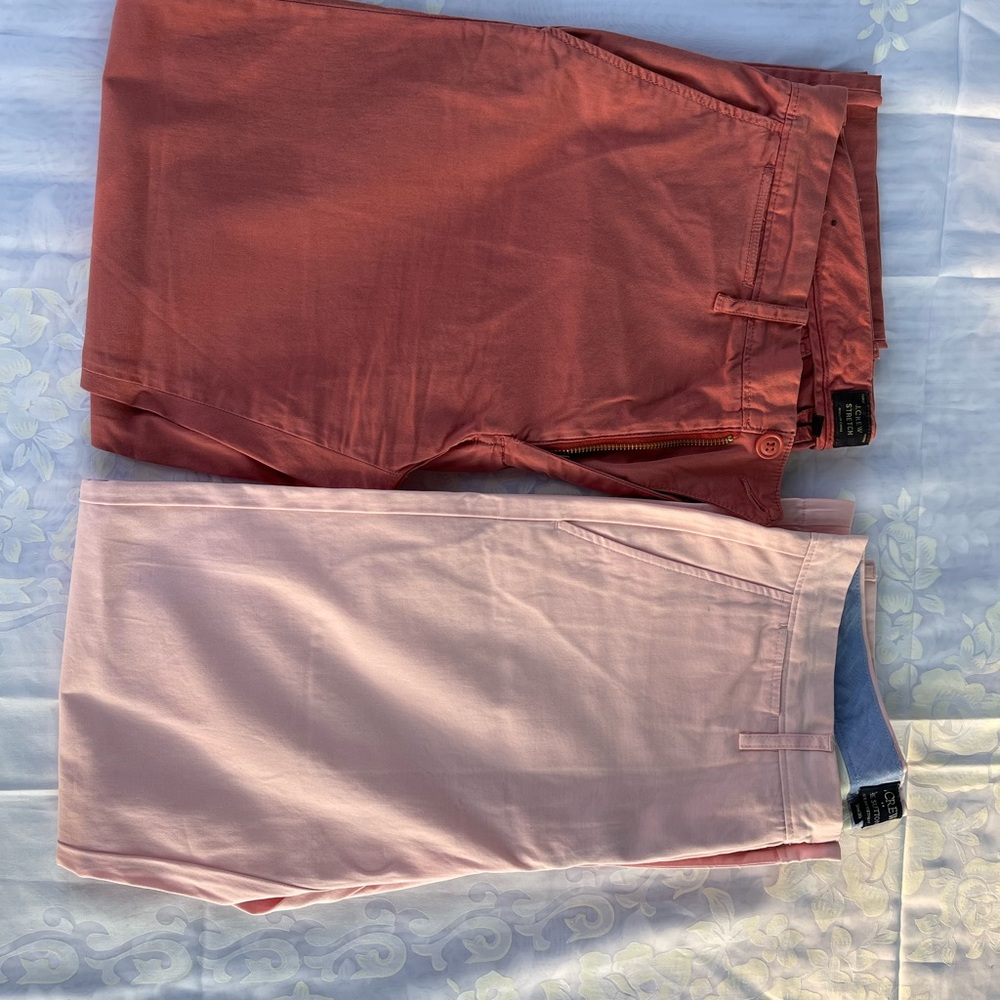 J Crew casual pants